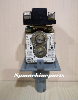 Allen-Bradley 836-C7A Pressure Control Switch