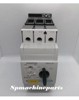 Siemens Sirius 3RV1031-4FA10 Motor Protectors - Contactor