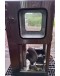 Stainless Steel Air Shower Passbox (Used)