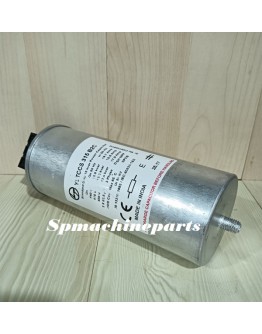 Larsen & Toubro 15Kvar 440Vac Cylinder Power Capacitor Bank (Used)