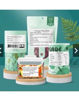 Thermal Sticker Barcode Label 230Gsm 60mm x 33mm