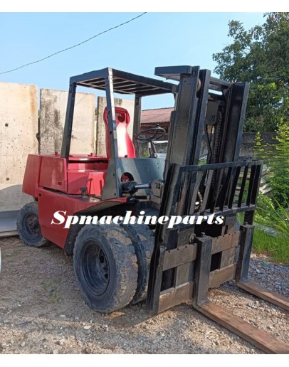 Used Forklift TCM Forklift 4 Ton Manual Diesel