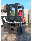 Used Forklift TCM Forklift 4 Ton Manual Diesel