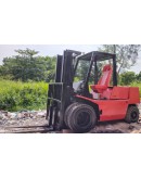 Used Forklift TCM Forklift 4 Ton Manual Diesel