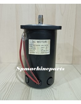 100ZYT Series Electric DC Motor 100ZYT24-650 RPM 4000