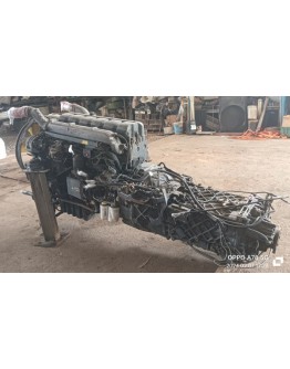 Renault Truck Engine Used