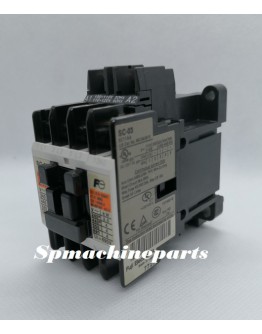 FUJI SC-03 AC3 9A 4KW 5.5HP Magnetic Contactor 240VAC