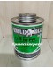 Weld All 7126 PVC Solvent Cement Clear Transparent 473ml