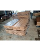 Kayu Papan Chip Press Board Tebal 12mm 