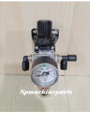 SMC AW20-02BCG Filter Regulator (Used)