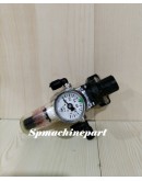 SMC AW20-02BCG Filter Regulator (Used)