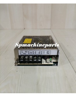 Mean Well Power Supply S-35-24 230Vac 50/60Hz (Used)