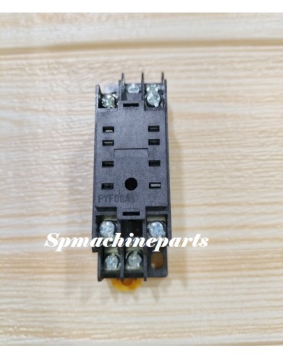 PYF08A 8 Pins Relay Socket Base