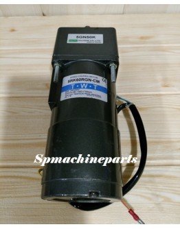 T.W.T AC Speed Control Motor 5RK60RGN-CM + 5GN50K Induction Motor (New)