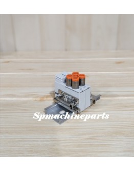 SMC VV5Q17-01C-D-00T MFLD, N/Plug Valve