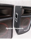 Nippon 12" 2 Way 500W New Black Speaker Box