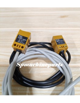 Omron TL-Q5MC1 / TL-Q5MC1-Z 2M Proximity Sensor (Used)