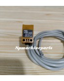 Omron TL-Q5MC1 / TL-Q5MC1-Z 2M Proximity Sensor (Used)