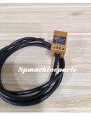 Omron TL-Q5MC1 / TL-Q5MC1-Z 2M Proximity Sensor (Used)