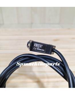 Omron E3Z-D61 2M Photoelectric Sensor (Used)