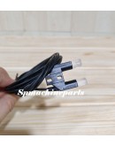 Omron E32-G14 Fiber Optic Sensor, Through-beam 10mm