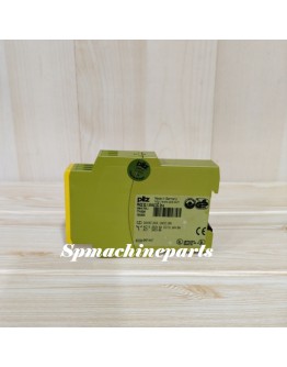 Pilz PNOZ X2.1 24 Vac Safety Relay DIN Rail, 6A, Screw (774306)