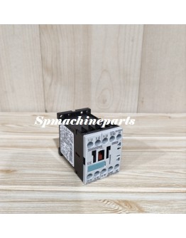 Siemens Sirius 3RT1016-1AP01 3 Pole Contactor 9A