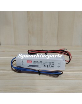 Mean Well LPC-35-1400 Power Supply 35W 1400mA