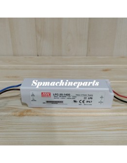 Mean Well LPC-35-1400 Power Supply 35W 1400mA