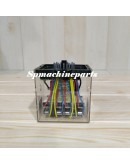 Omron MM4XP-D DC100/110 Power Relay (Used)