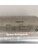 Festo Air Reservoir 160236 2L, G1/2, CRVZS Series, 16bar 