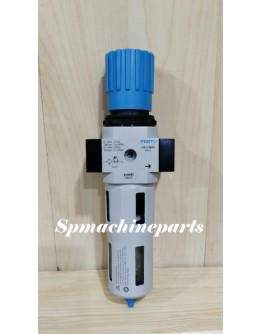 Festo LFR-D-MIDI A843 Pneumatic Filter Regulator