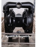 BSK 2" Air Operated Double Chamber Pneumatic Diaphragm Pumps 