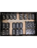 IGBT Power Modules Mitsubishi, Fuji, Toshiba, Semikron, SanRex, Crydom, Celduc, IOR, IXYS and etc