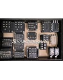 IGBT Power Modules Mitsubishi, Fuji, Toshiba, Semikron, SanRex, Crydom, Celduc, IOR, IXYS and etc