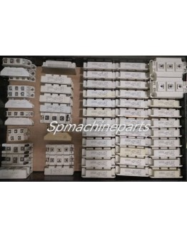 IGBT Power Modules Mitsubishi, Fuji, Toshiba, Semikron, SanRex, Crydom, Celduc, IOR, IXYS and etc