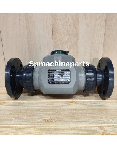 Aichi ECX40 Electronic Meter Main Unit (with TS Union) Direct Reading (Used)