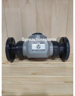 Aichi ECX40 Electronic Meter Main Unit (with TS Union) Direct Reading (Used)