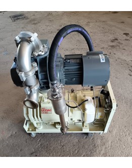LEYVAC LV 80 C Dry Vacuum Pump (Used)