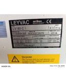 LEYVAC LV 80 C Dry Vacuum Pump (Used)