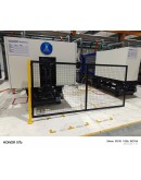 Industrial Safety Guarding Fence / Industrial Safety Barrier