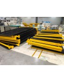 Industrial Safety Guarding Fence / Industrial Safety Barrier