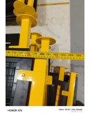 Industrial Safety Guarding Fence / Industrial Safety Barrier