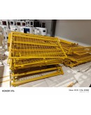 Industrial Safety Guarding Fence / Industrial Safety Barrier