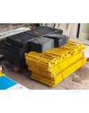 Industrial Safety Guarding Fence / Industrial Safety Barrier