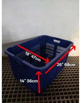 Heavy Duty Basket Industrial Basket Balang 