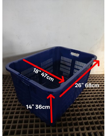 Heavy Duty Basket Industrial Basket Balang 