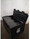 Foldable Storage Container Large Black Tote Box 