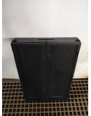 Foldable Storage Container Large Black Tote Box 