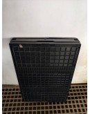 Foldable Storage Container Large Black Tote Box 